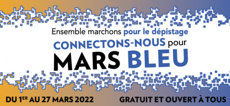 Mars Bleu 2022