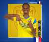 Foot / U19 : Le Sochalien Alan Virginius avec les Bleus