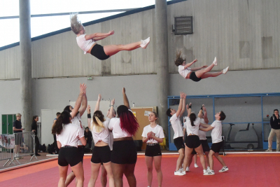 Une journ&eacute;e olympique &agrave; l&rsquo;universit&eacute; de Franche-Comt&eacute;