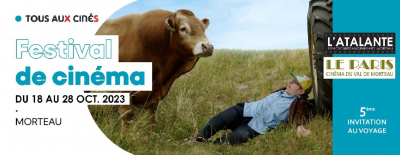 Morteau : 5&egrave; &eacute;dition du festival de cin&eacute;ma