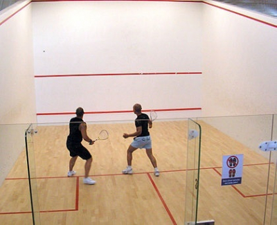 Comp&eacute;tition r&eacute;gionale de squash ce samedi &agrave; Besan&ccedil;on