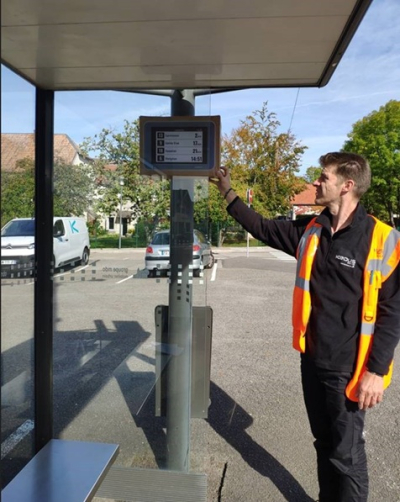 Photo : Grand Besan&ccedil;on M&eacute;tropole