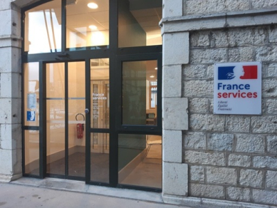 France Services Val de Morteau en passe de retrouver ses locaux r&eacute;nov&eacute;s