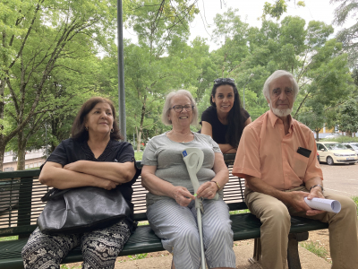 Locataires et responsables de la CNL &agrave; Besan&ccedil;on attendent cette rencontre 