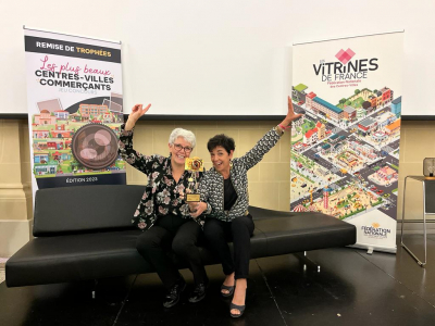 Photo : association des commer&ccedil;ants de Morteau 