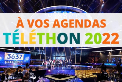 T&eacute;l&eacute;thon 2022 : grand d&eacute;fi color&eacute; et festif ce samedi. Rendez-vous &agrave; Blamont.