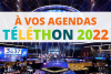 T&eacute;l&eacute;thon 2022 : grand d&eacute;fi color&eacute; et festif ce samedi. Rendez-vous &agrave; Blamont.