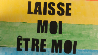 Des coll&eacute;giens du Conseil Bisontin des Jeunes face &agrave; l&rsquo;homophobie