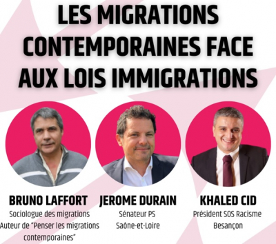 Besan&ccedil;on : Conf&eacute;rence citoyenne