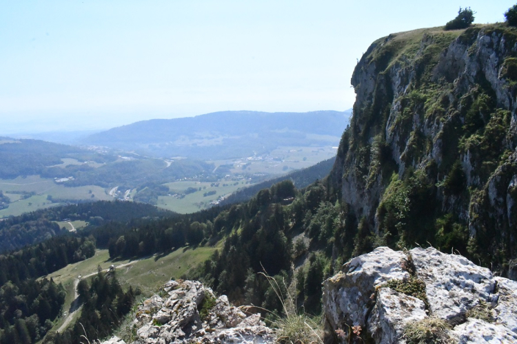 Le massif du Jura a un nouveau point culminant