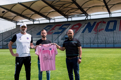 Photo : Besan&ccedil;on Football