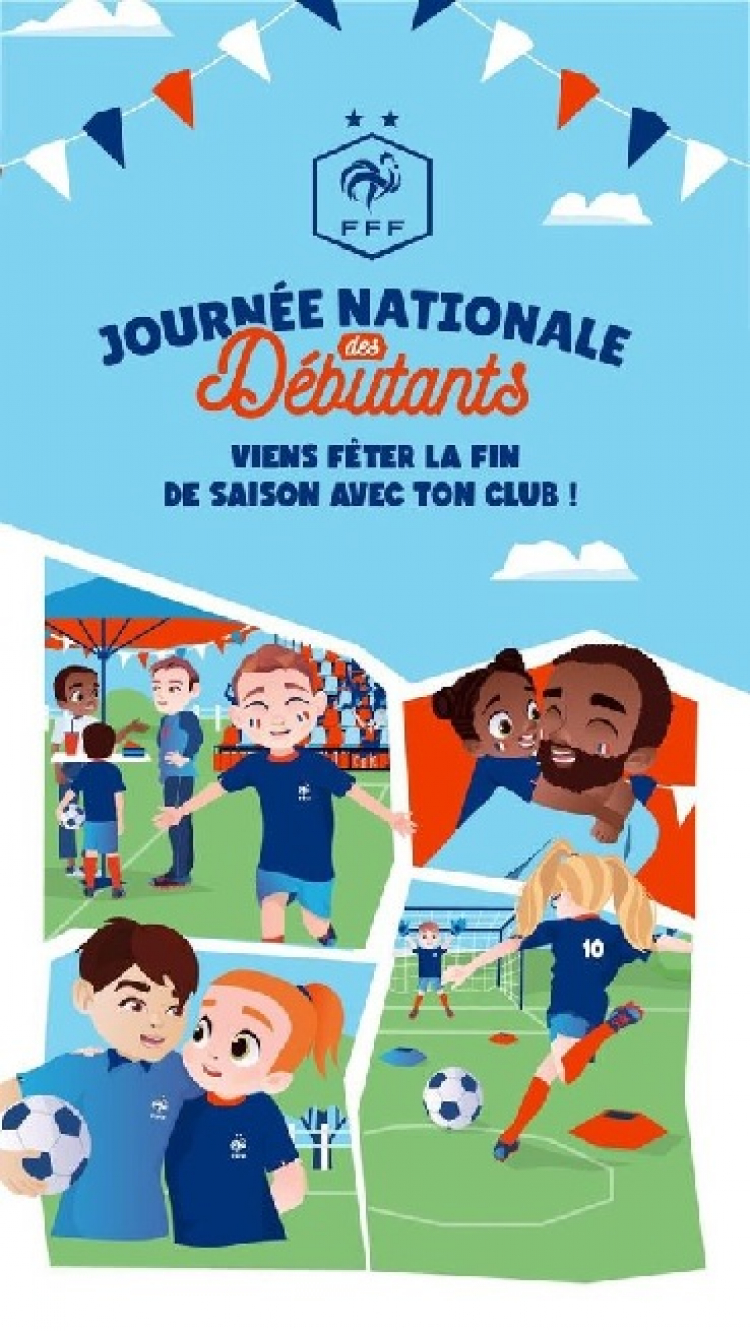 District Doubs- Territoire de Belfort : 2.800 jeunes footballeurs réunis ce week-end