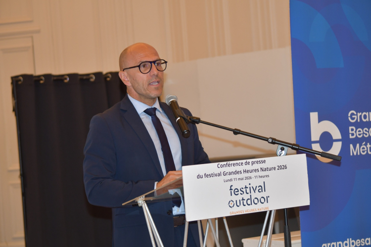 Grandes Heures Nature 2026 : le Grand Besan&ccedil;on veut faire rayonner son festival outdoor &agrave; l&rsquo;&eacute;chelle nationale