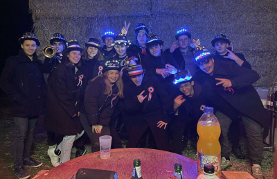 Haut-Doubs : Les conscrits de Grand&rsquo;Combe Chateleu vous souhaitent une bonne ann&eacute;e 2022