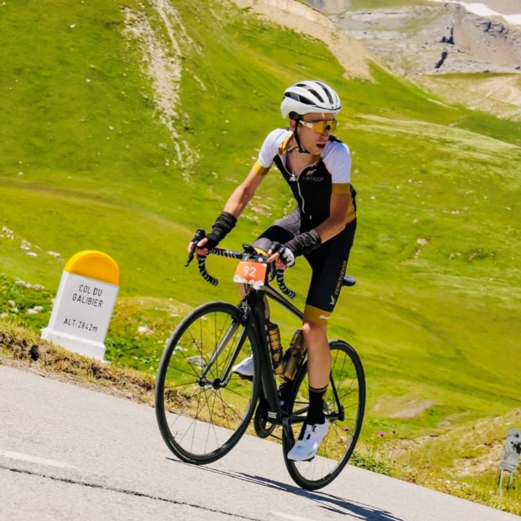 Cyclisme : Le pontissalien Jérémy Clément remporte l&#039;épreuve par étapes en haute montagne la plus difficile de France