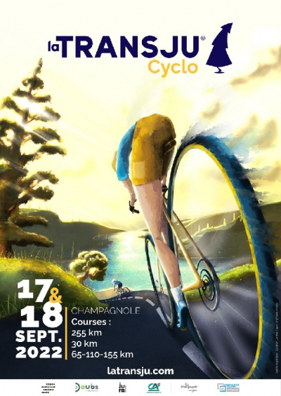 Champagnole : la Transju&rsquo;Cyclo devrait faire le plein