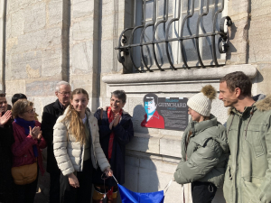 Besançon rend hommage à l’ancienne élue franc-comtoise Paulette Guinchard