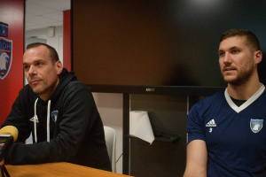 Le Grand Besançon Doubs Handball enchaîne une troisième victoire et grimpe à la 8e place