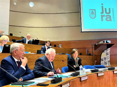 Photo : Conseil D&eacute;partemental Jura 