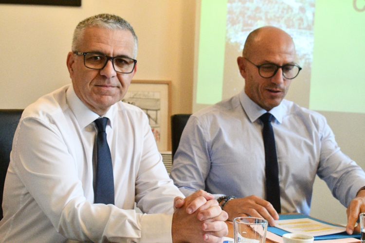 Besançon / Municipales 2026 : le MoDem du Doubs soutient Laurent Croizier et Ludovic Fagaut