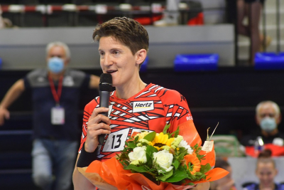 Handball : Rapha&euml;lle Tervel rejoint le banc de Gyor