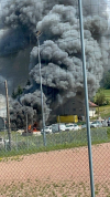 Retour sur l'incendie aux Fins