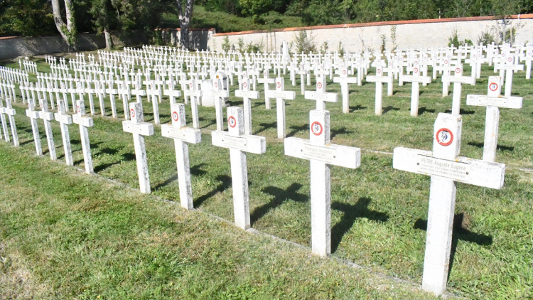 Dégradations au cimetière Saint-Claude : Réactions politiques