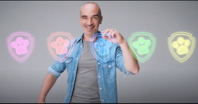 Cin&eacute;ma : Aldebert &agrave; l'affiche du prochain Pat'Patrouille