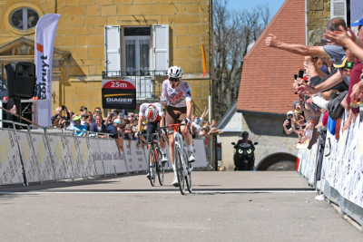 Tour du Jura : victoire de Ben O'Connor