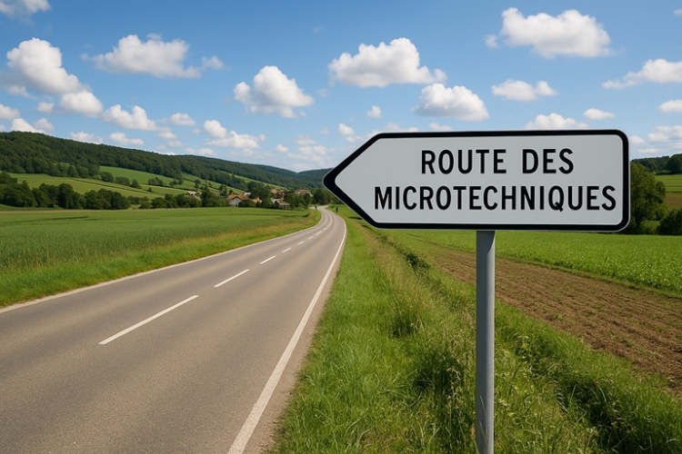 Haut-Doubs : aux Fins, les agriculteurs consultés sur le tracé de la route des Microtechniques