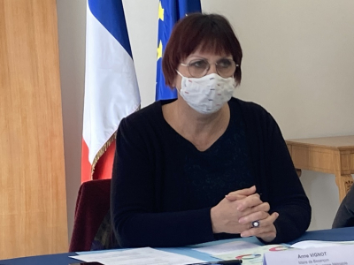 "La gauche s&rsquo;est mobilis&eacute;e pour sauver Macron", la r&eacute;action d'Anne Vignot apr&egrave;s l'&eacute;lection pr&eacute;sidentielle