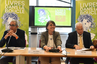 Pr&eacute;sentation de l'&eacute;v&egrave;nement cet apr&egrave;s-midi &agrave; Besan&ccedil;on. 