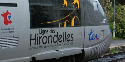 Jura : reprise des excursions sur la Ligne des Hirondelles
