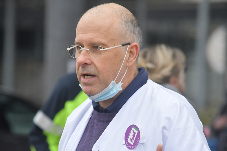 Besançon : SUD Santé Sociaux s’apprête à manifester