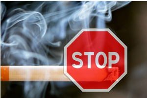 Besançon : déploiement des pancartes &quot;Espaces sans tabac&quot; dès le 1er septembre