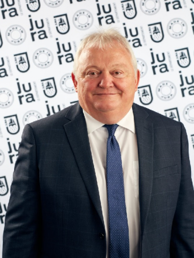 Cl&eacute;ment Pernot, pr&eacute;sident LR du Conseil D&eacute;partemental du Jura 
