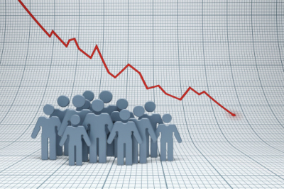 Bourgogne Franche-Comt&eacute; : Une population moins nombreuse et plus &acirc;g&eacute;e en 2070 selon les projections de l&rsquo;INSEE