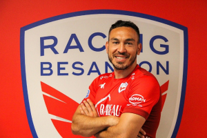 Racing Besançon : Où est passé Mevlut Erding ?
