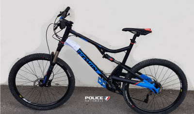 Pontarlier : mieux prot&eacute;ger son v&eacute;lo !