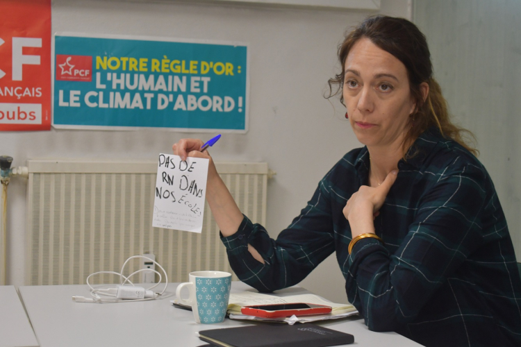 Besan&ccedil;on : l&rsquo;opposition communiste et &Agrave; Gauche Citoyens d&eacute;noncent un &ldquo;retour en arri&egrave;re&rdquo; un mois et demi apr&egrave;s l&rsquo;arriv&eacute;e de Ludovic Fagaut