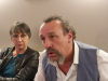 Anne Vignot et Beno&icirc;t Biteau 