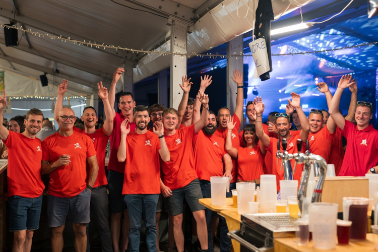 Les Fines Gueules reviennent &agrave; Sainte-Colombe : trois jours de f&ecirc;te populaire port&eacute;s par une centaine de b&eacute;n&eacute;voles