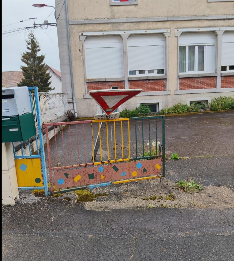 Haut-Doubs : nouvelle s&eacute;rie de d&eacute;gradations et d&rsquo;actes de vandalisme &agrave; Damprichard