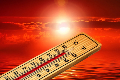33 &agrave; 35&deg; ce vendredi. Le d&eacute;partement du Doubs plac&eacute; en vigilance orange canicule.