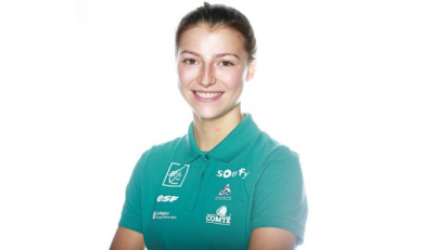 Saut &agrave; ski : Un week-end sans pour Jos&eacute;phine Pagnier