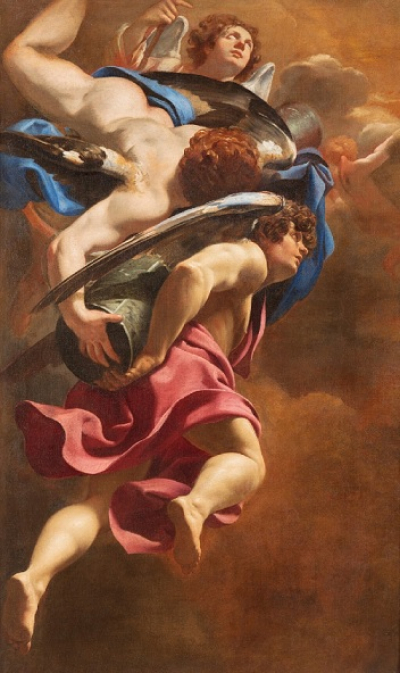 Besan&ccedil;on : Une &oelig;uvre majeure du peintre Simon Vouet rejoint le Mus&eacute;e des Beaux-Arts