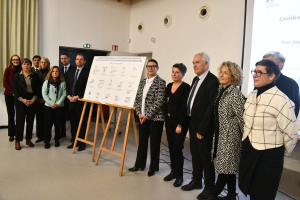 Le nouveau plan départemental compte 20 signataires 