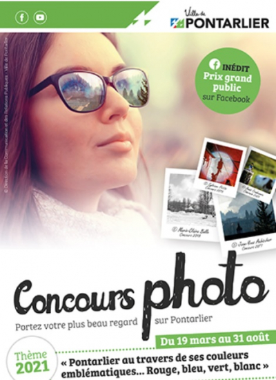 Pontarlier : Concours photo jusqu&rsquo;au 31 ao&ucirc;t