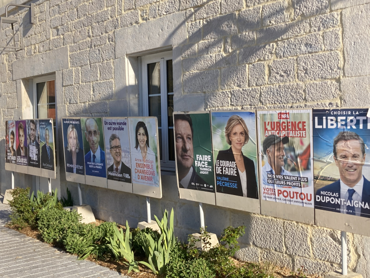 Présidentielle : Un dimanche d’élection en France