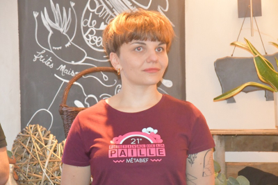 Eug&eacute;nie Burnier 